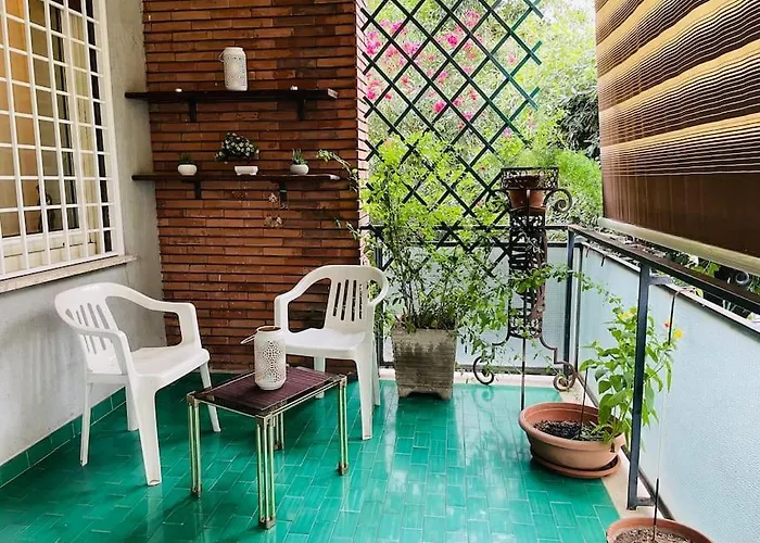 Opéra Flat 2.0 Apartamento Roma