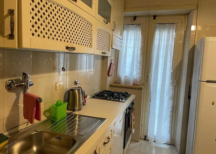 Opéra Flat 2.0 Apartamento