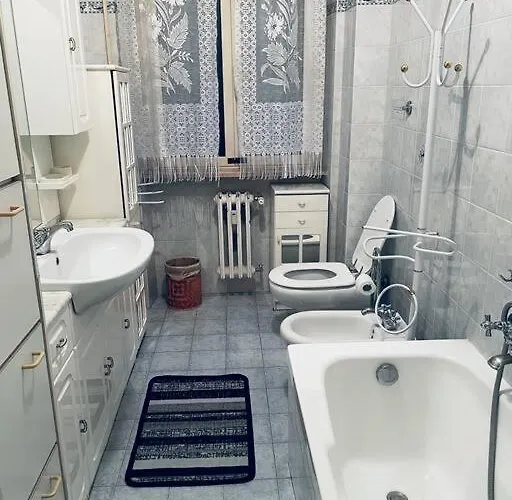Opéra Flat 2.0 Apartamento Roma
