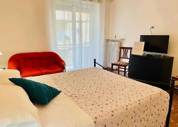 Opéra Flat 2.0 Apartamento Roma